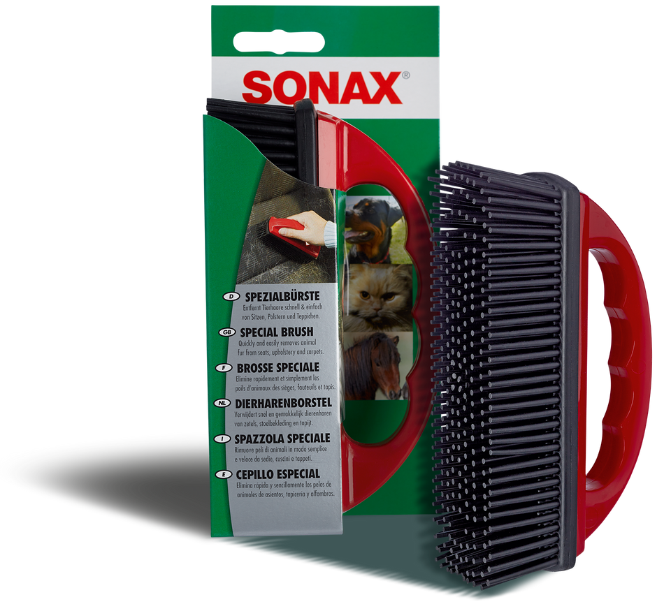 Sonax Special Brush Pet Hair