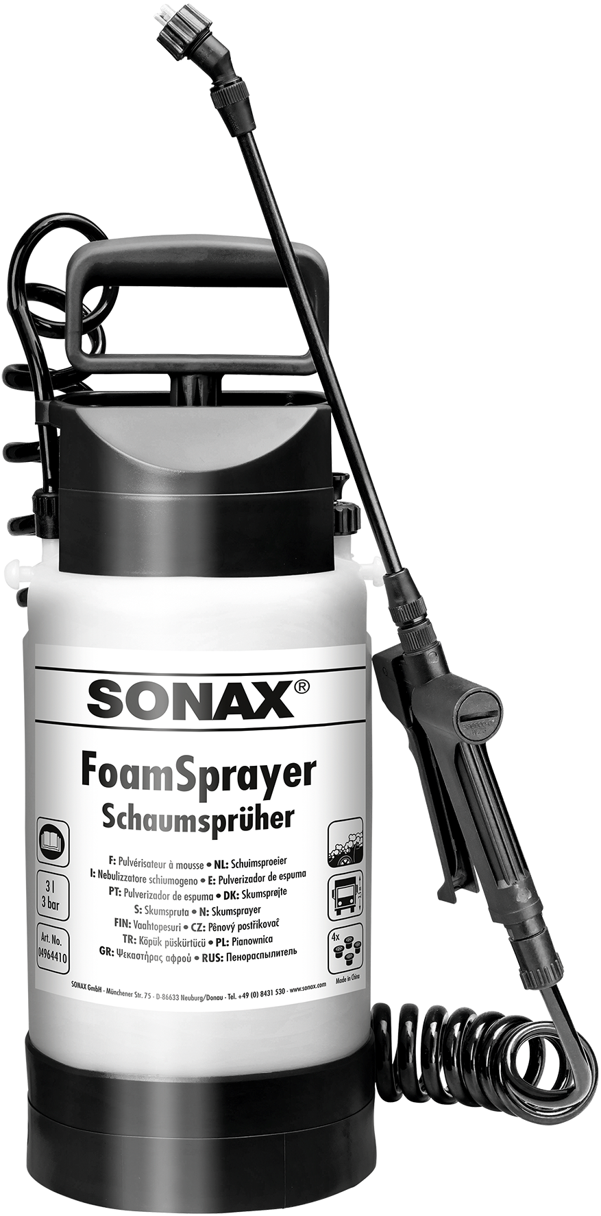 Sonax Foam Sprayer 3L