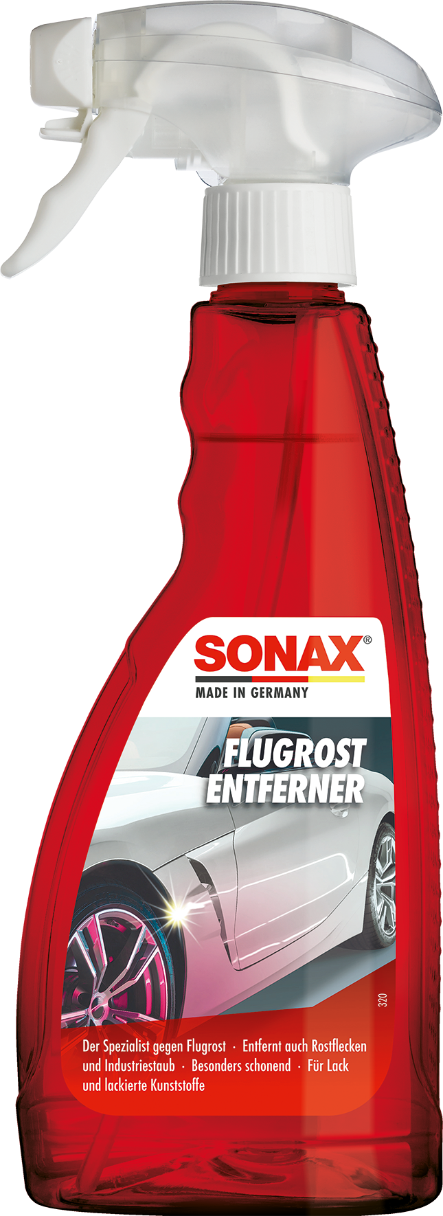 Sonax Iron Fallout Cleaner 500ML