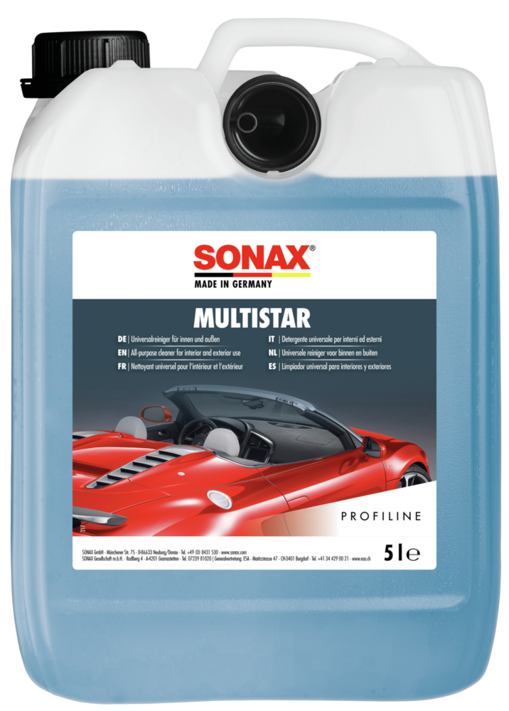 Sonax MultiStar 5L