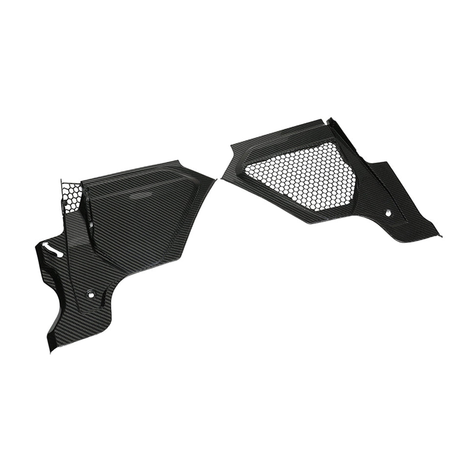 BMW M2 M3 & M4 G87/G80/G81/G82/G83 CARBON FIBRE ENGINE BAY UPPER TRIM - RHD