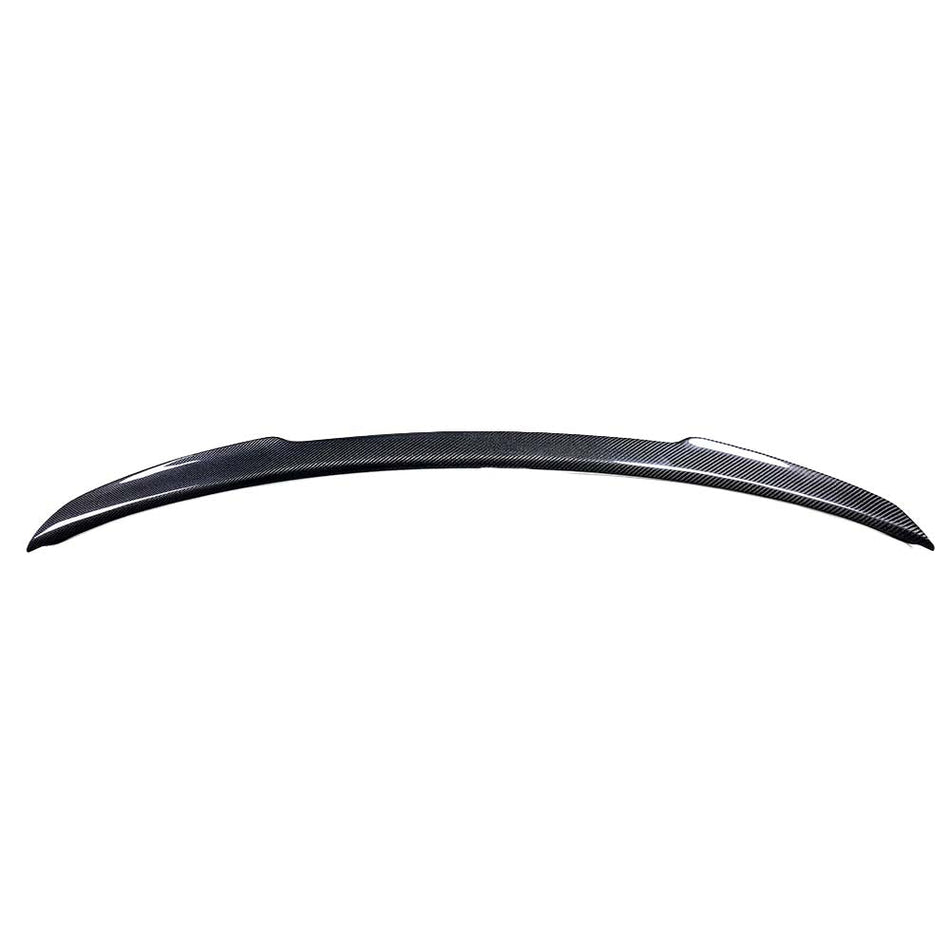 MERCEDES C CLASS W206 SALOON 2021-2023 CARBON FIBRE SPOILER - V1
