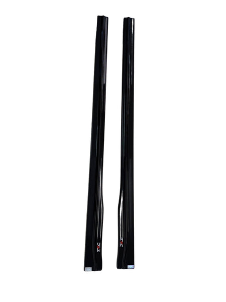 Fiat Abarth 595 Series 4 - Side Skirt Splitters