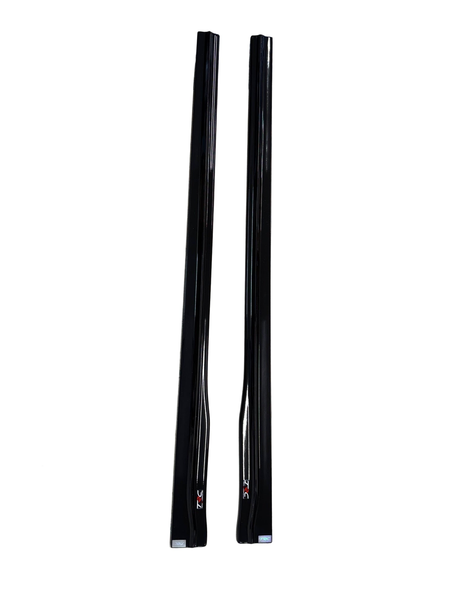 Fiat Abarth 595 Series 3 - Side Skirt Splitters