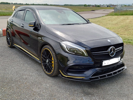 Mercedes A45 AMG W176 Facelift Aero - Low Line Kit