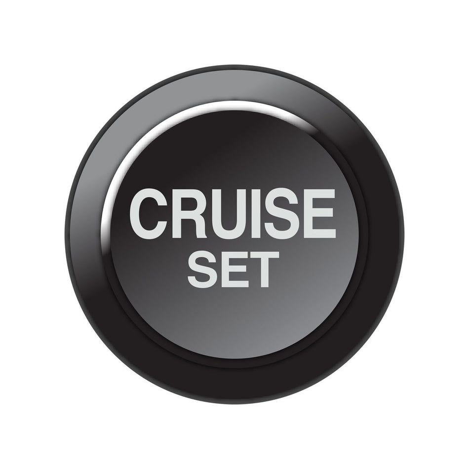 LINK  CAN Keypad Insert - Cruise Set