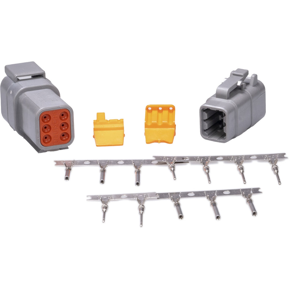 LINK DTM6 Deutsch DTM6 Connector Kit