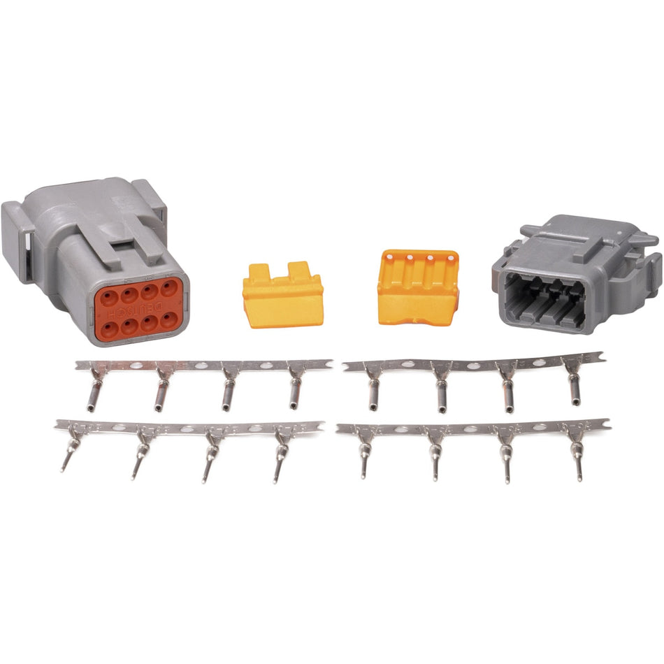 LINK DTM8 Deutsch DTM8 Connector Kit