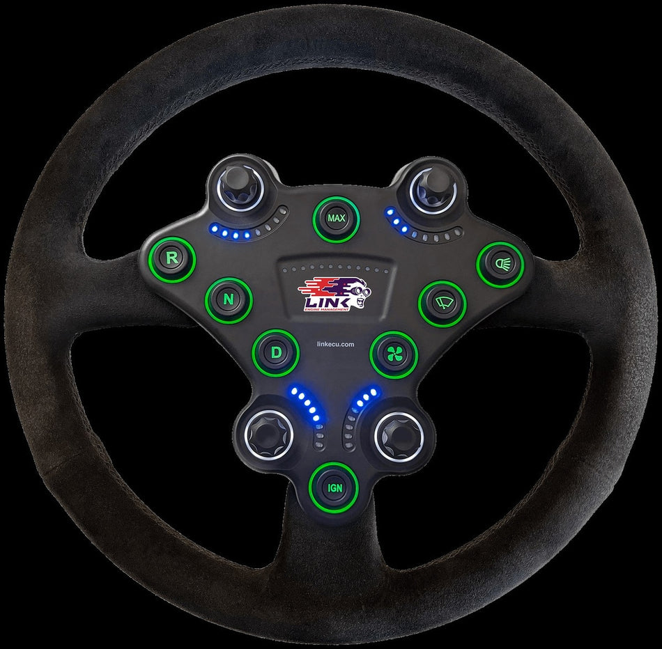 LINK  RACEPAD - Steering Wheel CAN Keypad