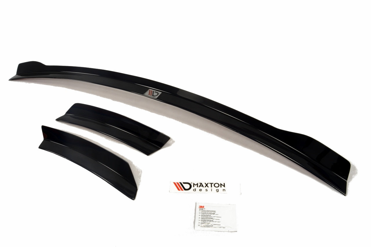 Maxton Design Spoiler Extension Audi R8 (2006-2015) - AU-R8-1-CAP1G - Image 1