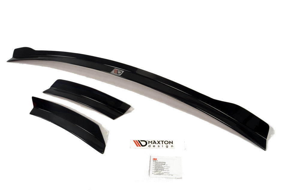 Maxton Design Spoiler Extension Audi R8 (2006-2015) - AU-R8-1-CAP1G - Image 1