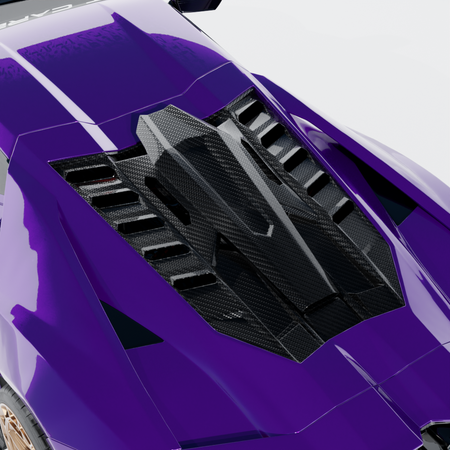 LAMBORGHINI REVUELTO FULL CARBON FIBRE KIT - CT DESIGN-Kit-CT CARBON-CT Carbon - High-quality carbon fiber and gloss black aerodynamic parts for premium sports and luxury vehicles.