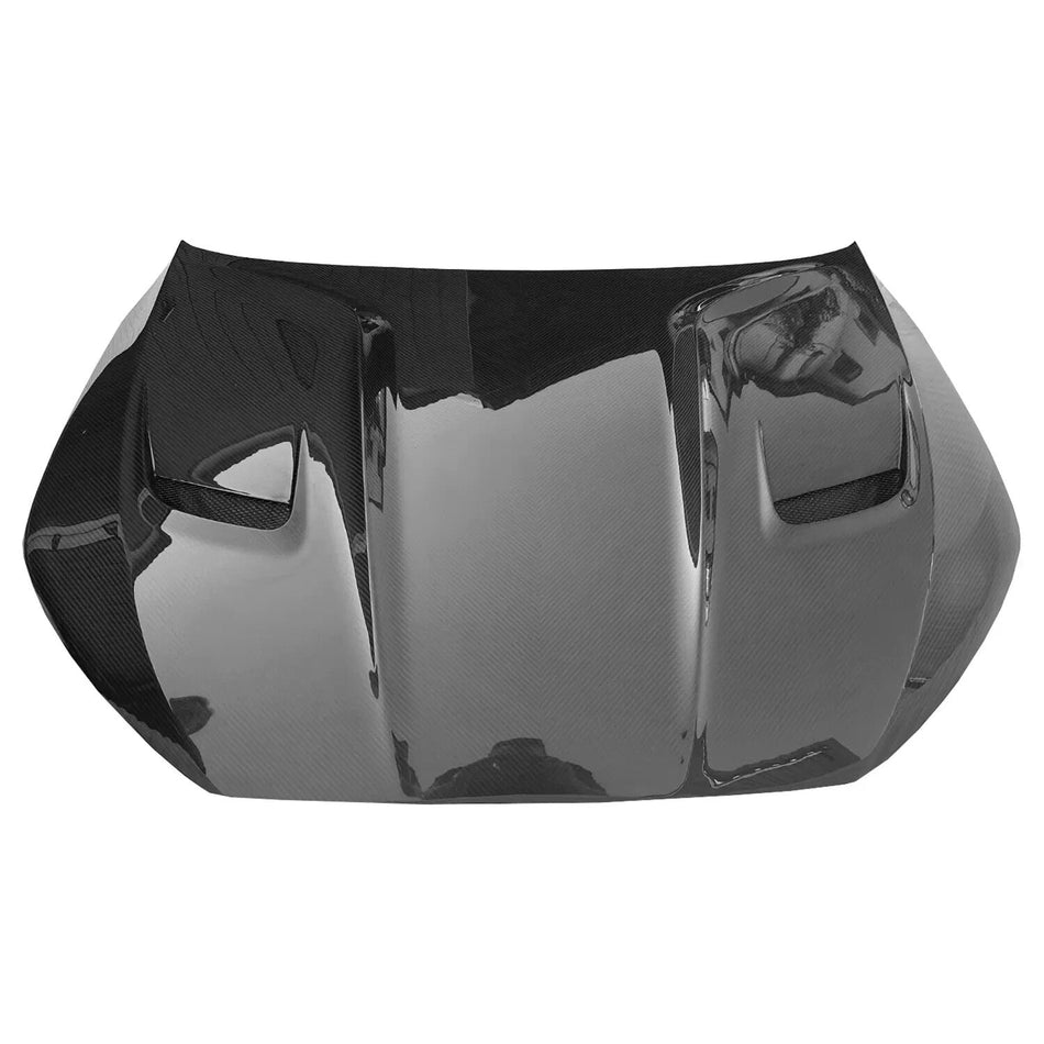 Audi S3/RS3 8Y Carbon Fiber Bonnet Hood