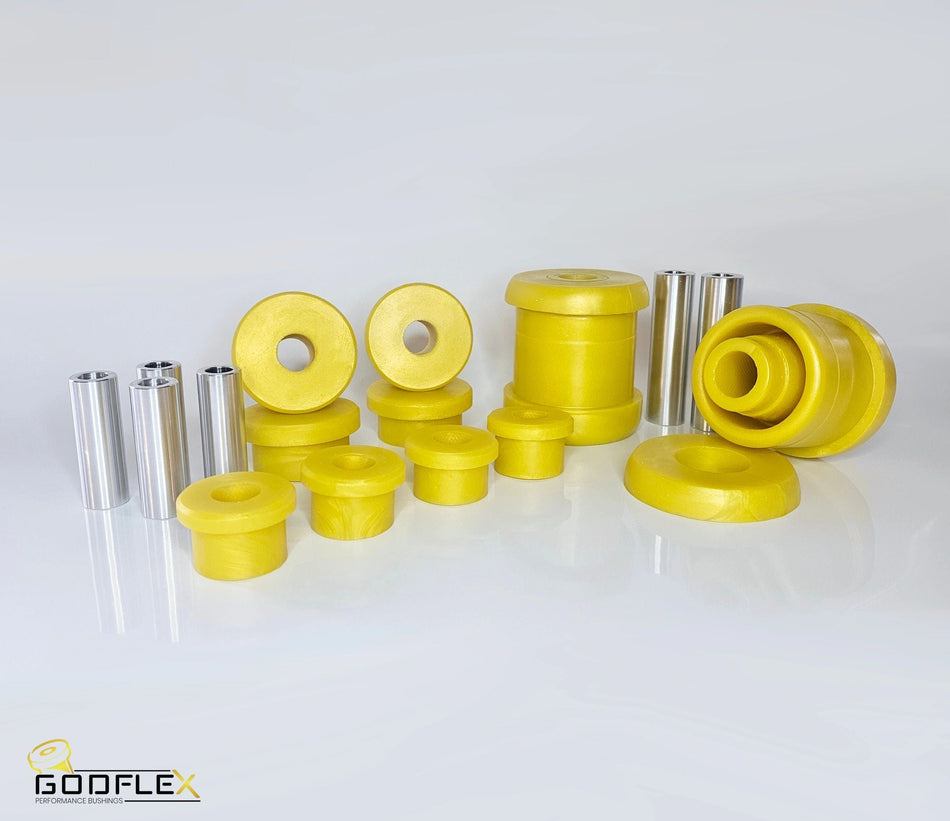 Vauxhall Opel Astra H MK5 (2004-2010) Front Arm & Rear Beam Mounting Bushes