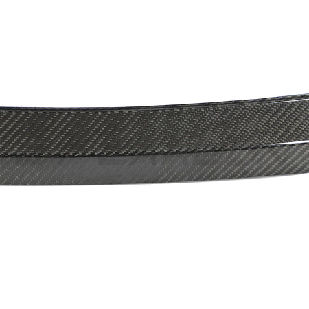 PORSCHE TAYCAN / TAYCAN 4 / TAYCAN 4S / TAYCAN GTS 2019+ CARBON FIBRE DIFFUSER-Diffuser-CT CARBON-CT Carbon - High-quality carbon fiber and gloss black aerodynamic parts for premium sports and luxury vehicles.