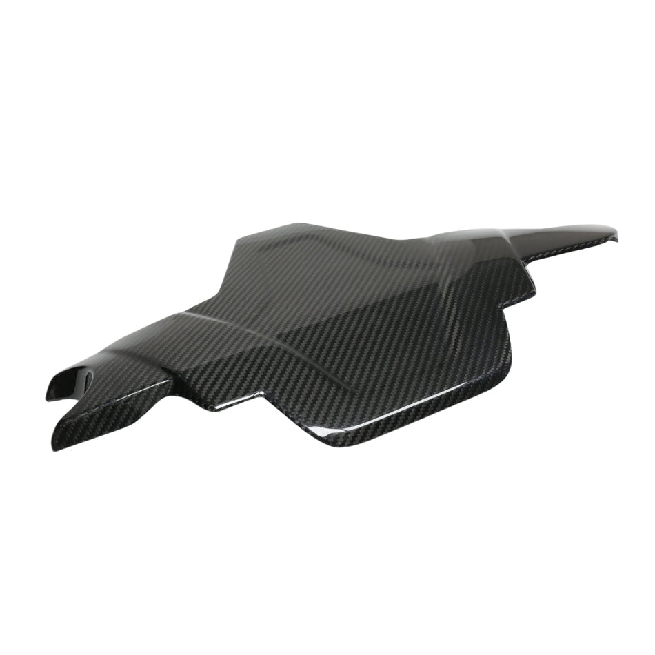 BMW F90 M5 & F91/92/93 M8 2018-2026 CARBON FIBRE LOWER ENGINE BAY COVER