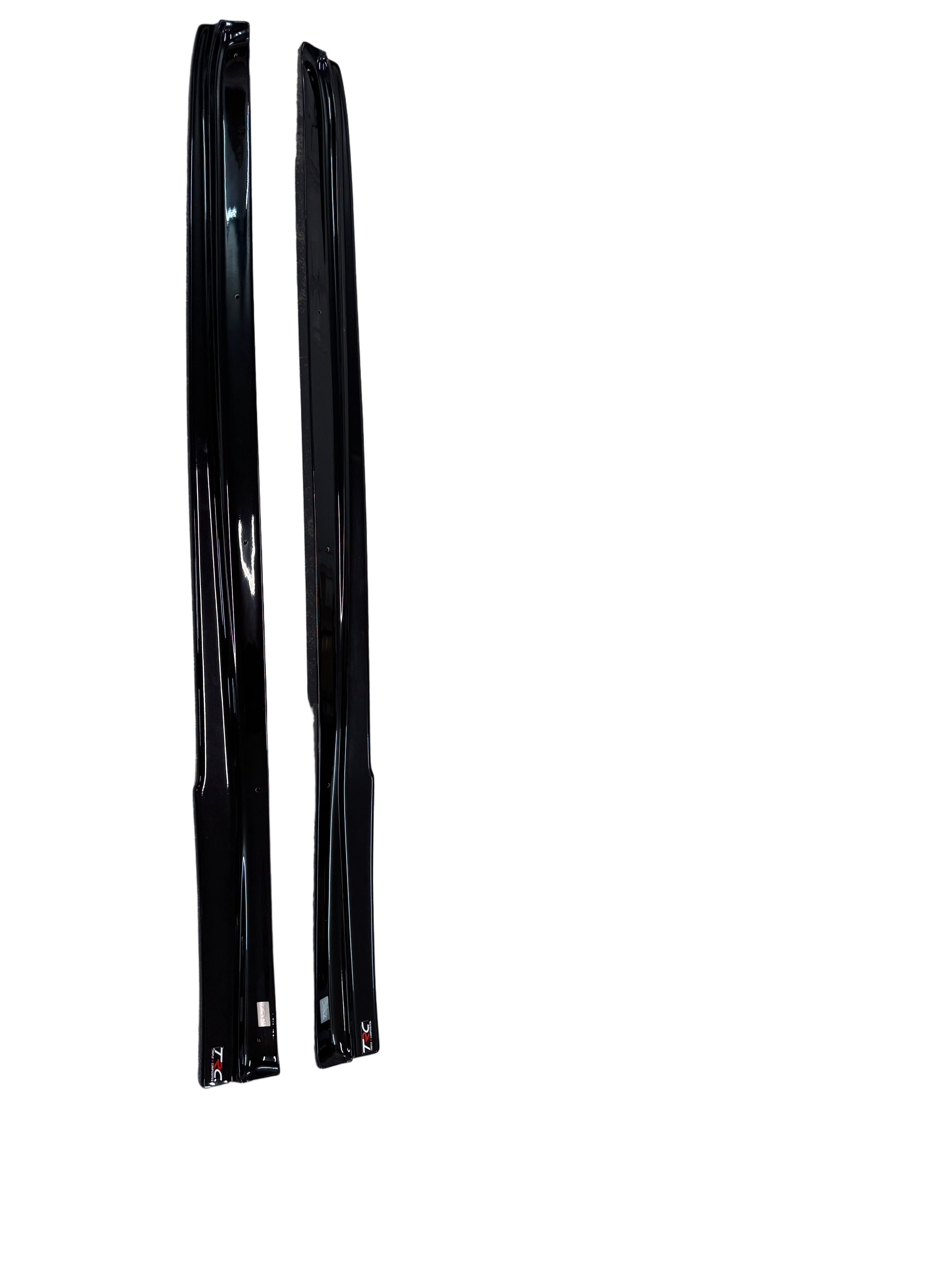 Vauxhall Corsa D LE - Side Skirt Splitters