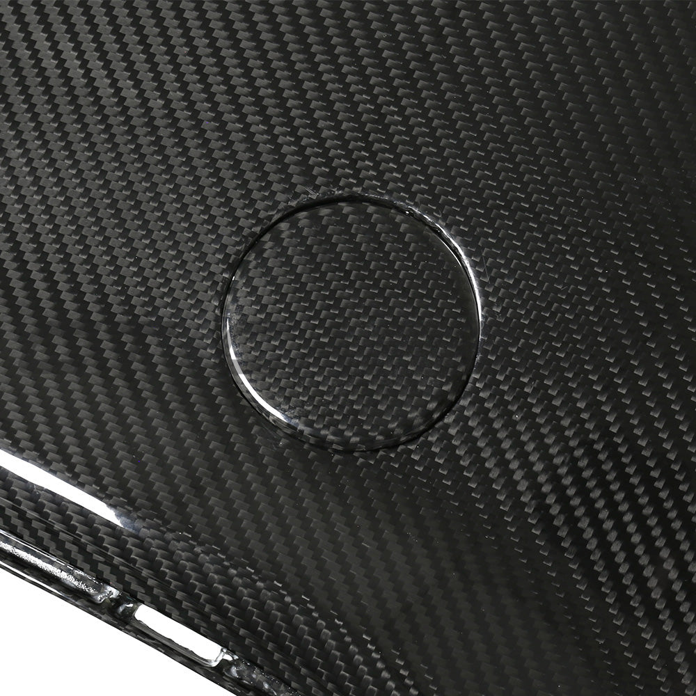 BMW F87 M2/M2C CARBON PRE-PREG FIBRE REAR BUMPER-Bumper-CT CARBON-CT Carbon - High-quality carbon fiber and gloss black aerodynamic parts for premium sports and luxury vehicles.