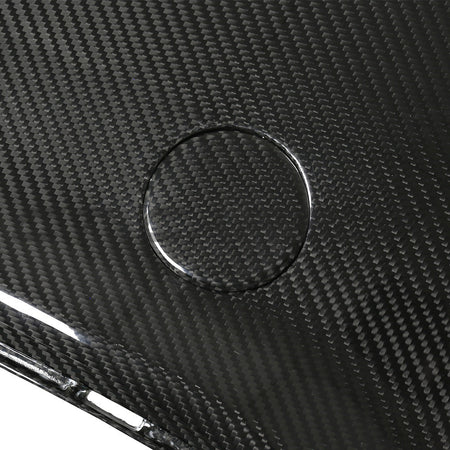 BMW F87 M2/M2C CARBON PRE-PREG FIBRE REAR BUMPER-Bumper-CT CARBON-CT Carbon - High-quality carbon fiber and gloss black aerodynamic parts for premium sports and luxury vehicles.