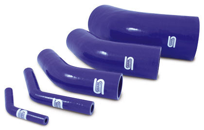 16mm 45¬∞ Elbow Silicone Hose