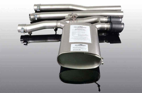 AC Schnitzer silencer for MINI F56 John Cooper Works with exhaust flap (1812256424)