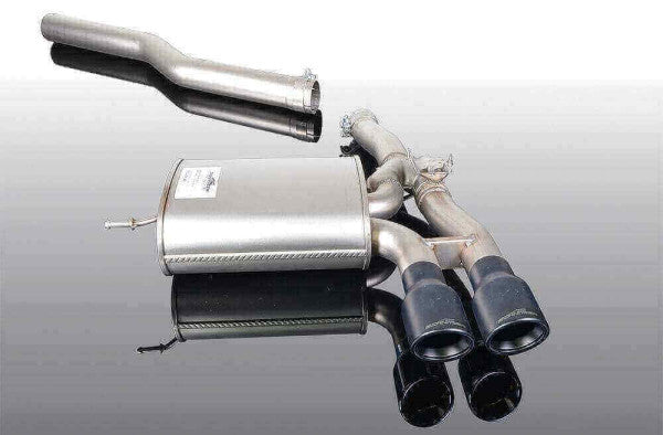 AC Schnitzer silencer for MINI F57 John Cooper Works (18122564509)