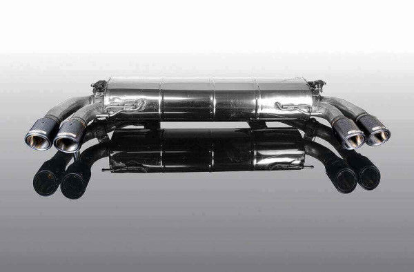 AC Schnitzer silencer for BMW 4 series G22/G23 M440i xDrive (1812320314)