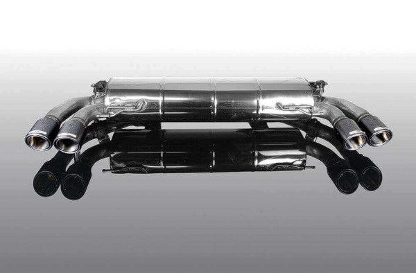 AC Schnitzer silencer for BMW 3 series G20/G21 M340i without OPF (1812320324)