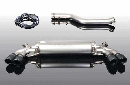 AC Schnitzer silencer for BMW 4 series G22/G23 430i, 430i xDrive (18123221129)