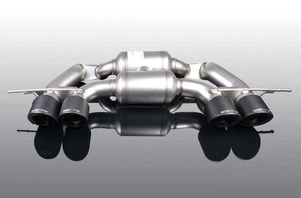 AC Schnitzer silencer for BMW M4 G83 Convertible (1812381530)