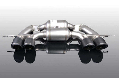 AC Schnitzer silencer for BMW M4 G83 Convertible (1812381530)