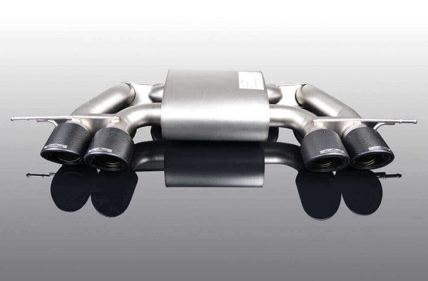 AC Schnitzer silencer for BMW M4, M4 Competition G82 Coupe (1812382510)