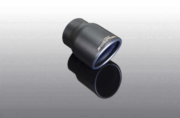 AC Schnitzer tailpipe Sport black for BMW 3 series F34 GT (1814104009)
