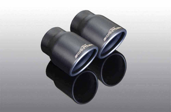 AC Schnitzer tailpipe black for BMW M4 F82/F83 (18142824109)