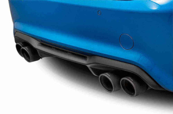 AC Schnitzer tailpipe set Sport black for BMW F87 M2 (18142874109)