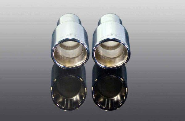 AC Schnitzer tailpipe set Sport for BMW F87 M2 Competition (1814287410)