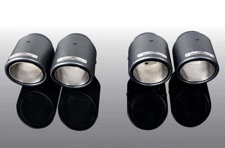 AC Schnitzer tailpipe set Carbon Sport for BMW F87 M2 Competition (1814287414)