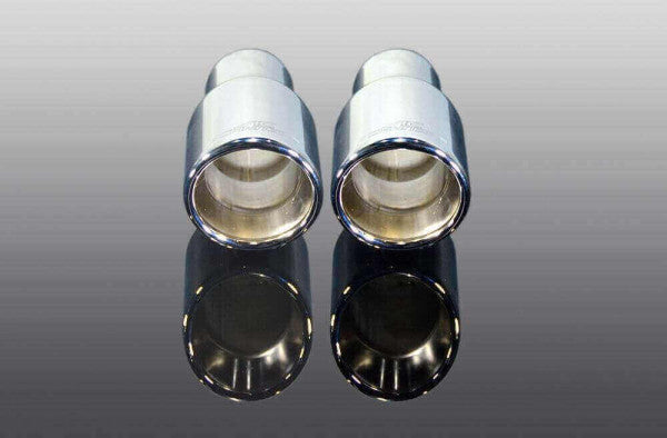 AC Schnitzer tailpipe set Sport for BMW X3 G01 (1814301310)