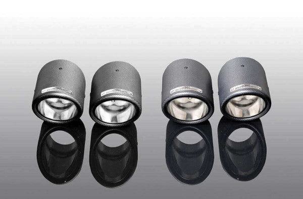 AC Schnitzer tailpipe set Carbon Sport for BMW M2 G87 (1814382610)