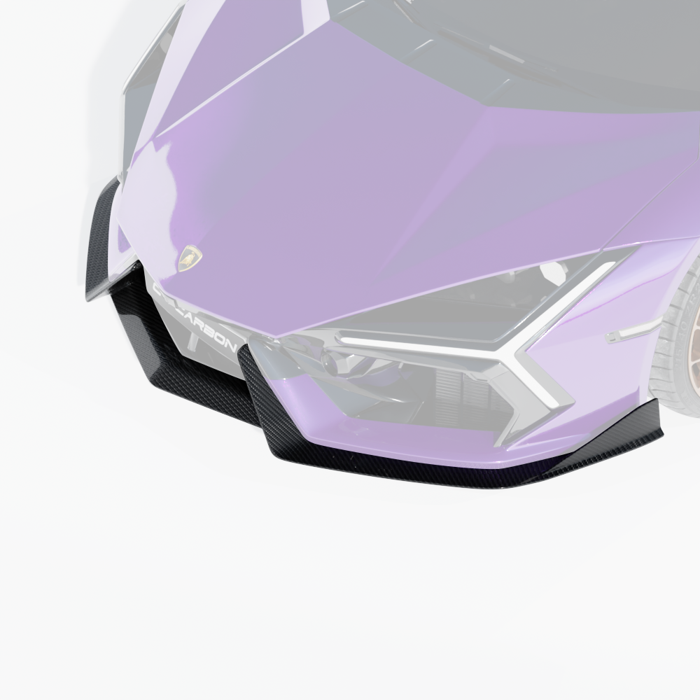 LAMBORGHINI REVUELTO FULL CARBON FIBRE KIT - CT DESIGN-Kit-CT CARBON-CT Carbon - High-quality carbon fiber and gloss black aerodynamic parts for premium sports and luxury vehicles.