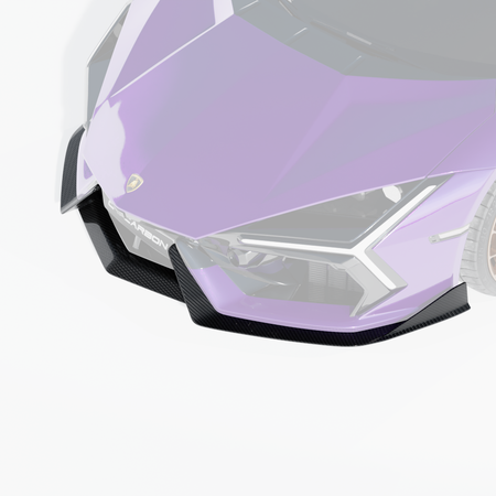 LAMBORGHINI REVUELTO FULL CARBON FIBRE KIT - CT DESIGN-Kit-CT CARBON-CT Carbon - High-quality carbon fiber and gloss black aerodynamic parts for premium sports and luxury vehicles.