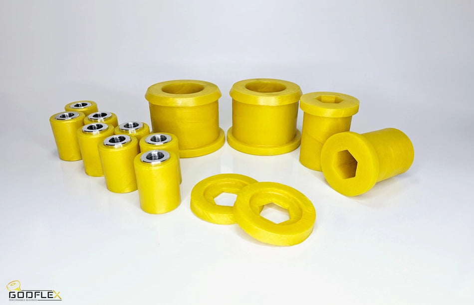Mini Cooper S R56 (2006-2013) Front & Rear Suspension Arm Bushes