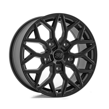 1AV ZX12T 18x8 ET50 5x160 Satin Black
