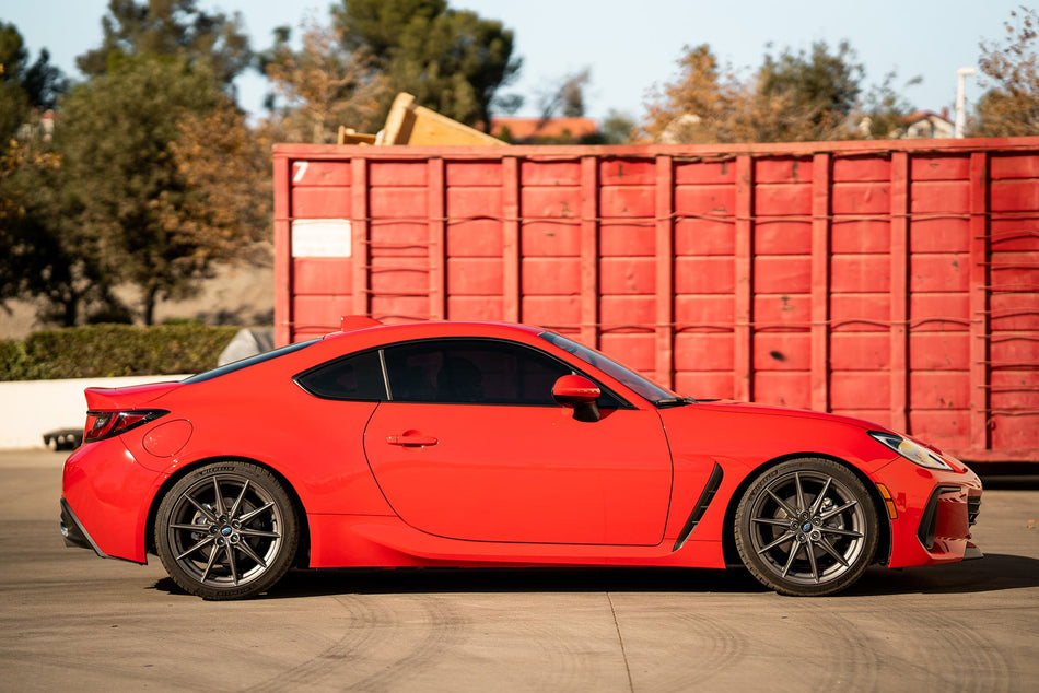 Eibach Pro-Kit Lowering Springs (E10-82-097-01-22) American Kit