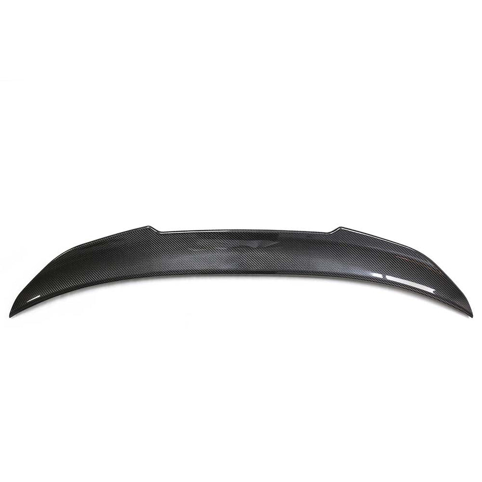 BMW F32 4 SERIES 2013-2020 DRY CARBON SPOILER - V3