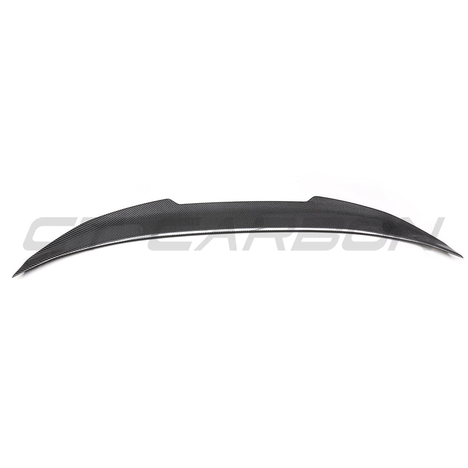 BMW 8 SERIES & M8 G16/F93 2019-2025 CARBON FIBRE SPOILER - V3