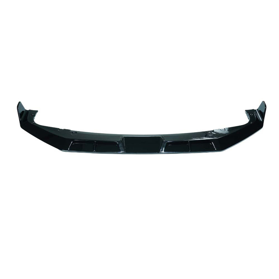 BMW X5M F95 2023+ LCI GLOSS BLACK SPLITTER