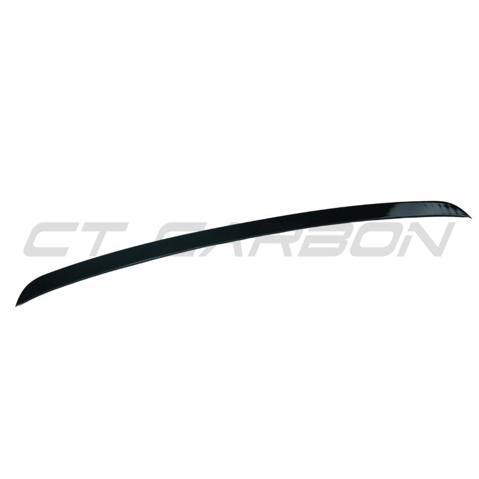VOLKSWAGEN GOLF R/GTD/GTI MK7/7.5 2014-2020 GLOSS BLACK SPOILER - TC STYLE