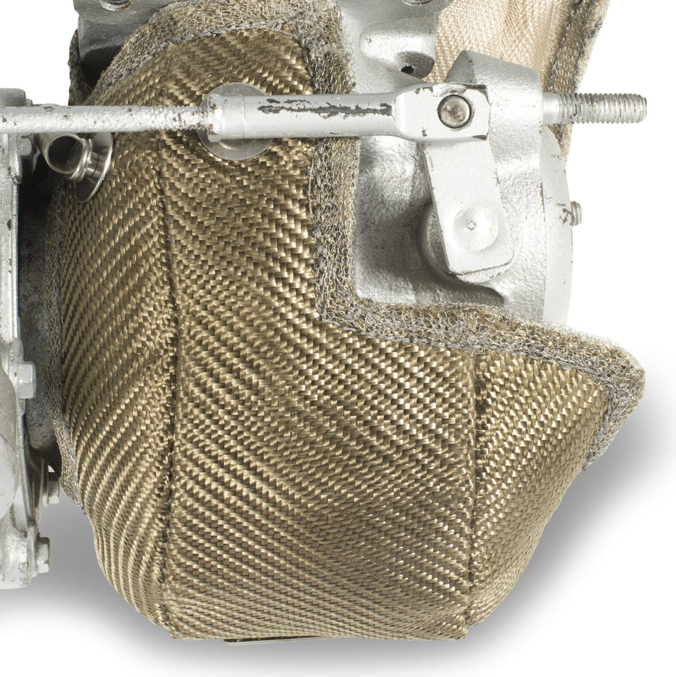 Mitsubishi Lancer Evo 6 Turbo Blanket - Titanium