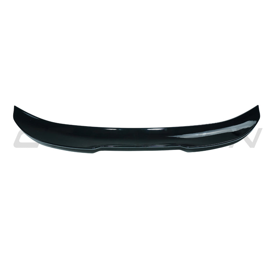BMW 3 SERIES/M3 E92 2007-2013 GLOSS BLACK SPOILER - V2